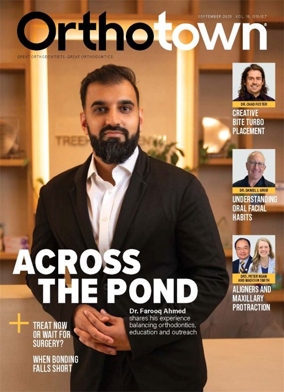 Orthotown Magazine September 2025