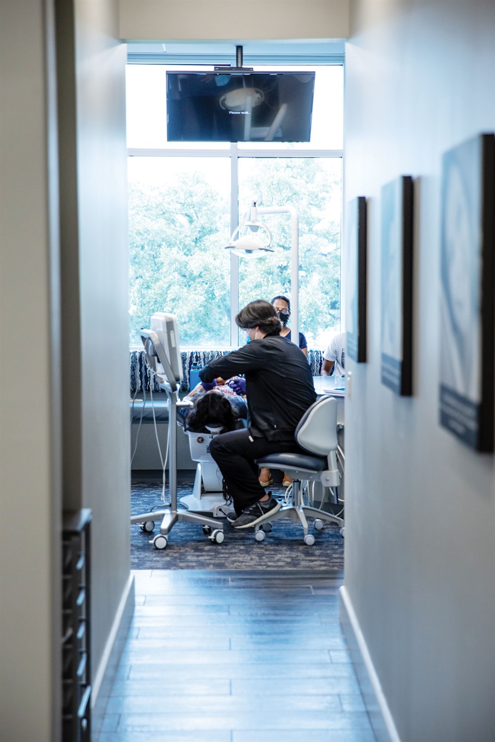 Office Visit: Dr. Robert Tito Norris 