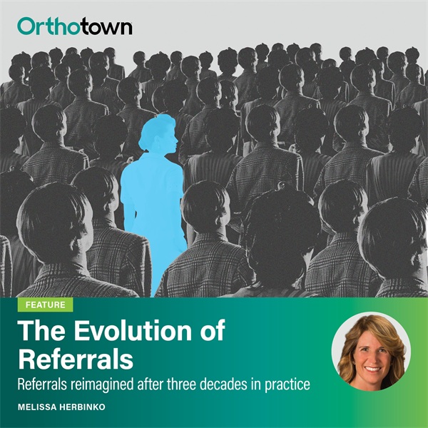 The Evolution of Referrals