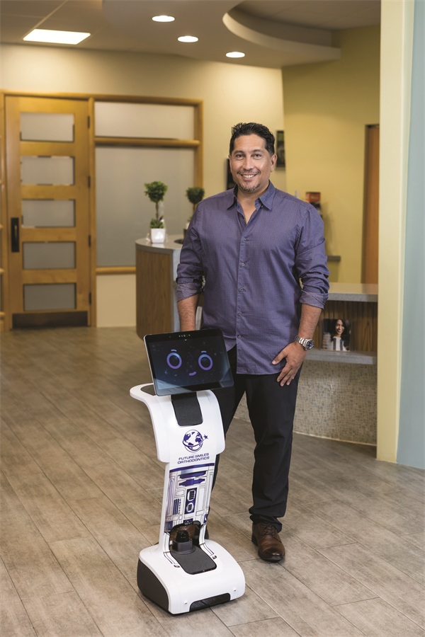 Future Smiles, Future Tech