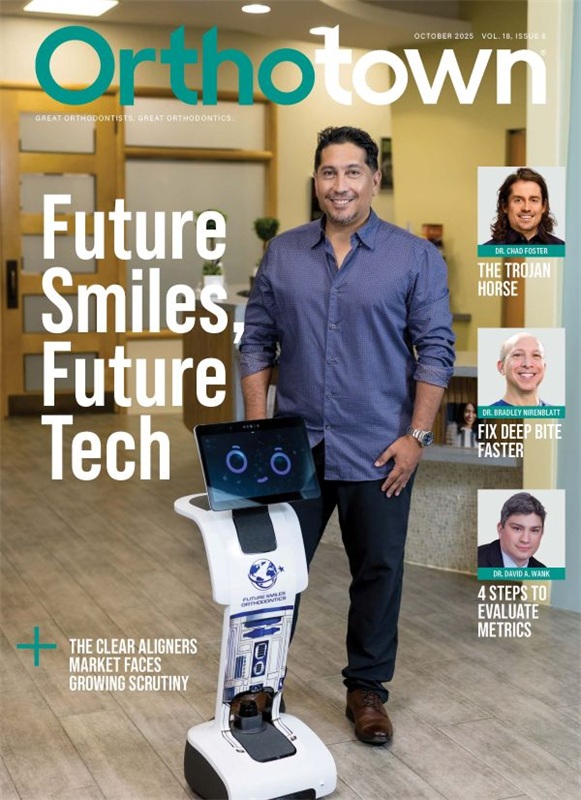 Orthotown Magazine October 2025