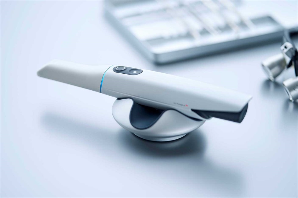 Trios 5 Wireless Intraoral Scanner