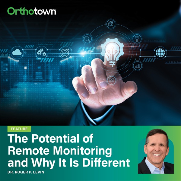 Game Changers: The Potential of Remote Monitoring and Why It Is Different