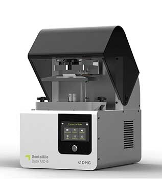 DentaMile Desk MC System