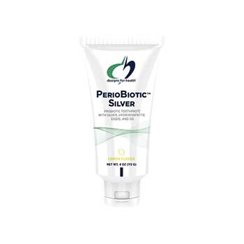 PerioBiotic Silver Toothpaste