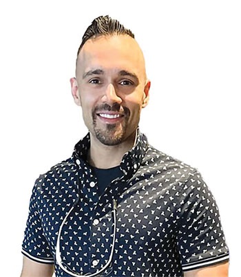  Dr. Andrew Sarpotdar
