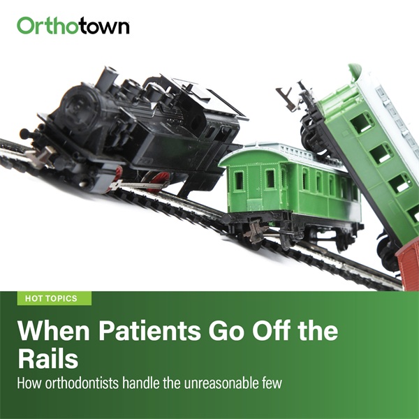 When Patients Go Off the Rails