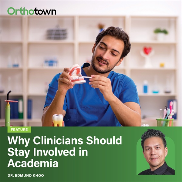 Why Clinicians Should Stay Involved in Academia