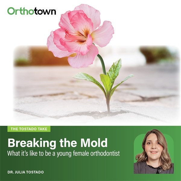 The Tostado Take: Breaking the Mold