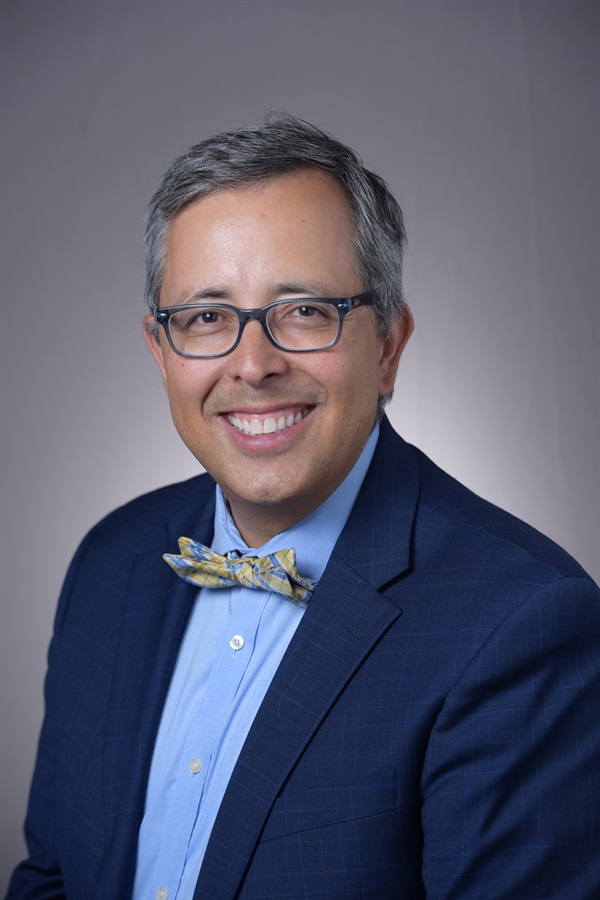 Dr. Juan Yepes, Radiation Safety in Pediatric Dentistry