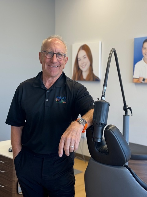 Dr. Daniel J. Grob, Phase I Treatment