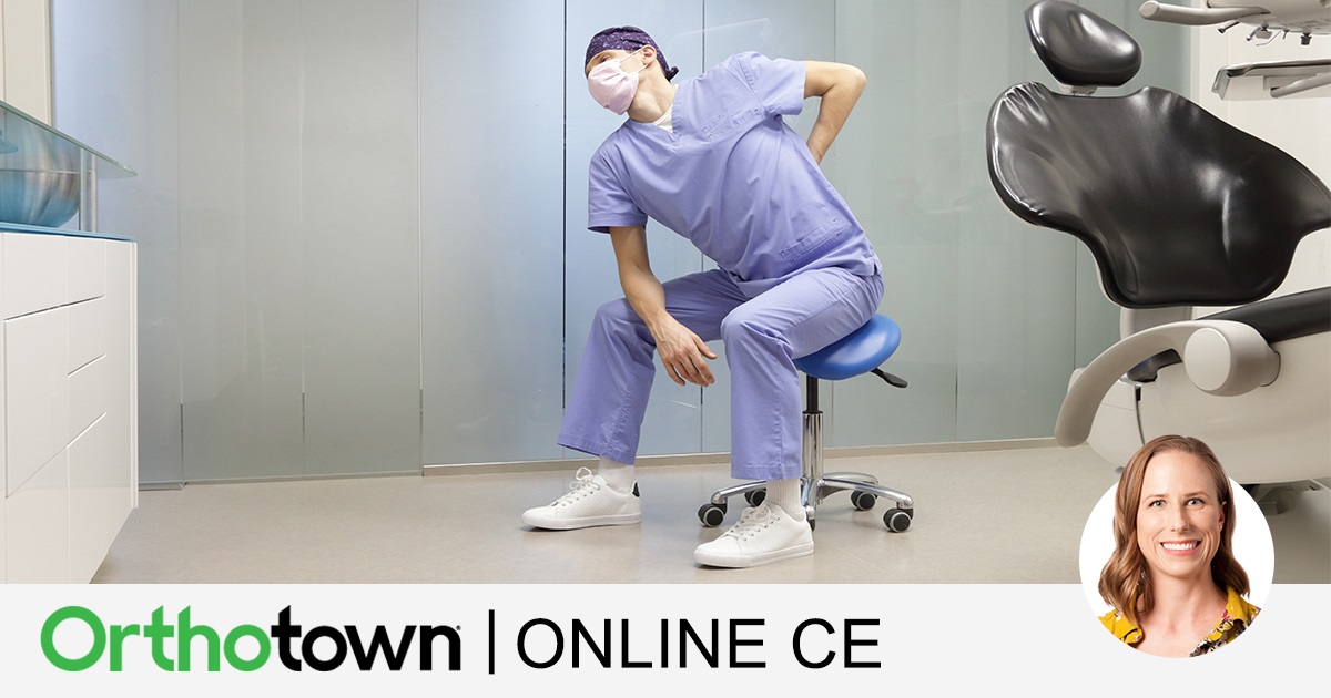 Ergonomics for the Dental Office 