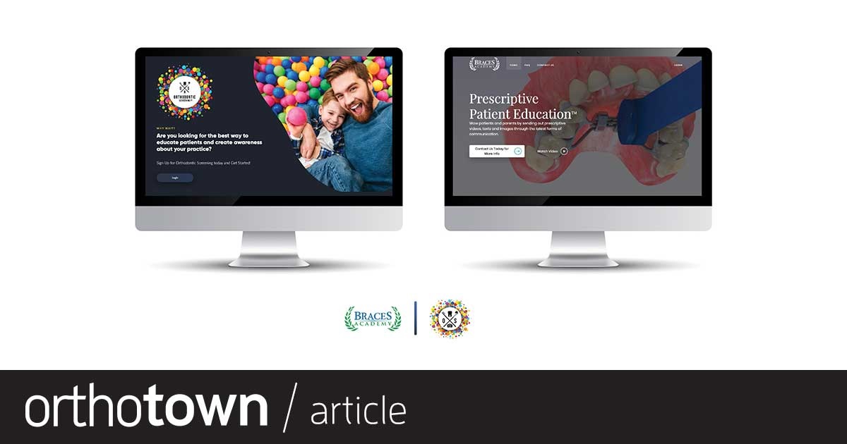 Product Profile Braces Academy and OrthoScreening Orthotown