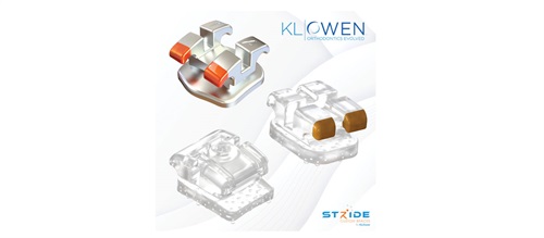 klowen stride Product Profile: Custom Braces Size:6 PCS