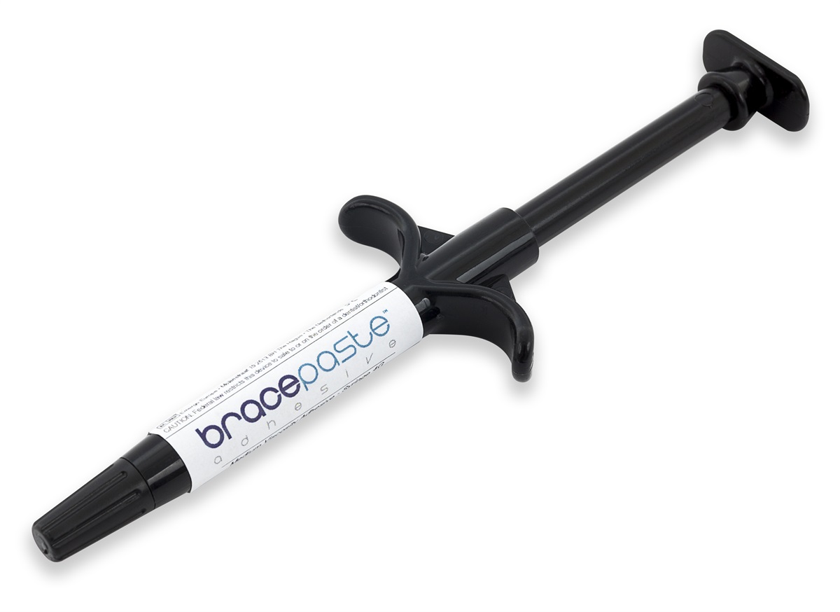 American Orthodontics Introduces BracePaste Medium Viscosity Adhesive Dental Industry News