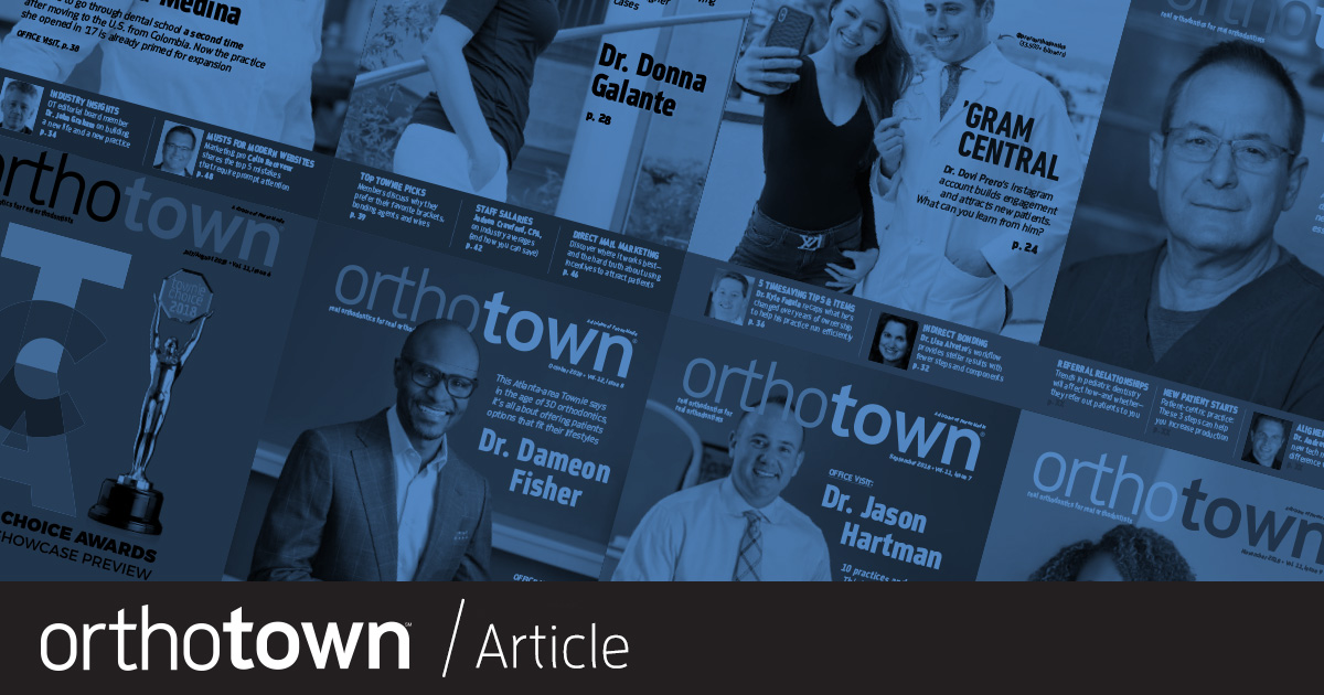 Board Profile: 4 Questions With Dr. Trevor Nichols